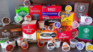 Highly Profitable National K Cup Coffee Distribution Business