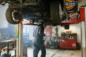 Established & Profitable Lube and Repair Business