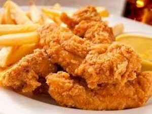 Chicken & Rib Restaurant in Las Vegas